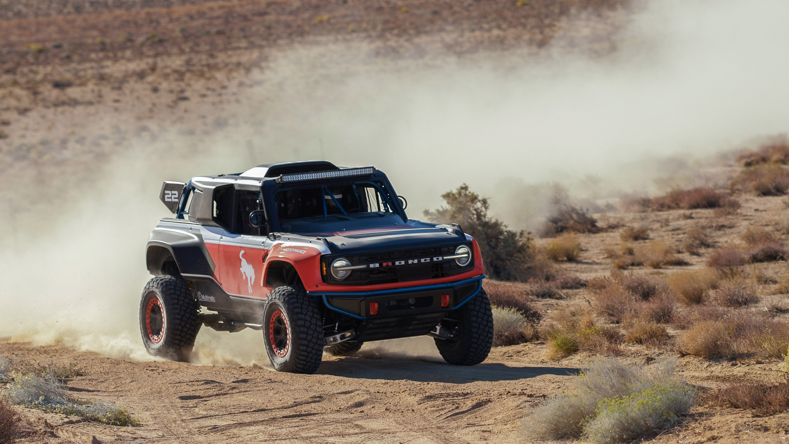 Ford Bronco DR - drift