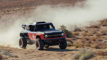 Ford Bronco DR - drift