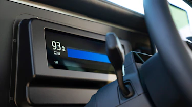 Ford F-100 Eluminator - screen