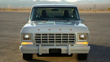 Ford F-100 Eluminator - full front