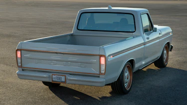 Ford F-100 Eluminator - rear