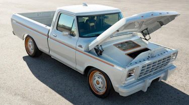 Ford F-100 Eluminator - front static
