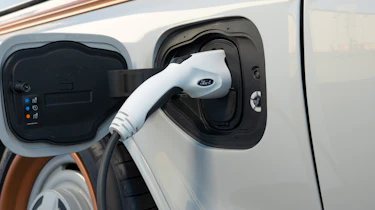 Ford F-100 Eluminator - charging
