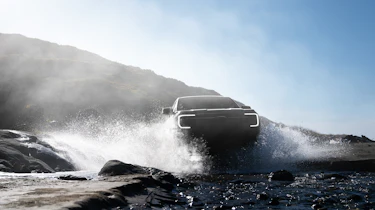Ford Ranger pick-up