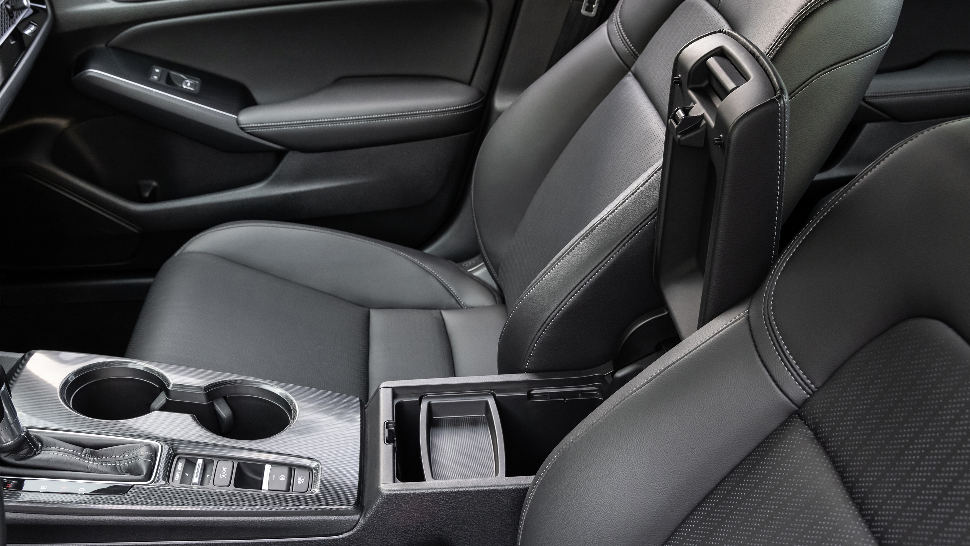 Honda Civic 2021 - seats