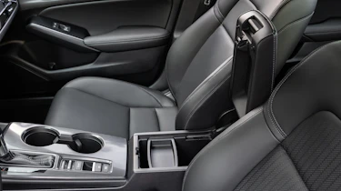 Honda Civic 2021 - seats