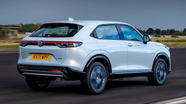 Honda HR-V - rear