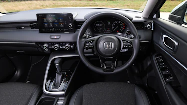 Honda HR-V - dash