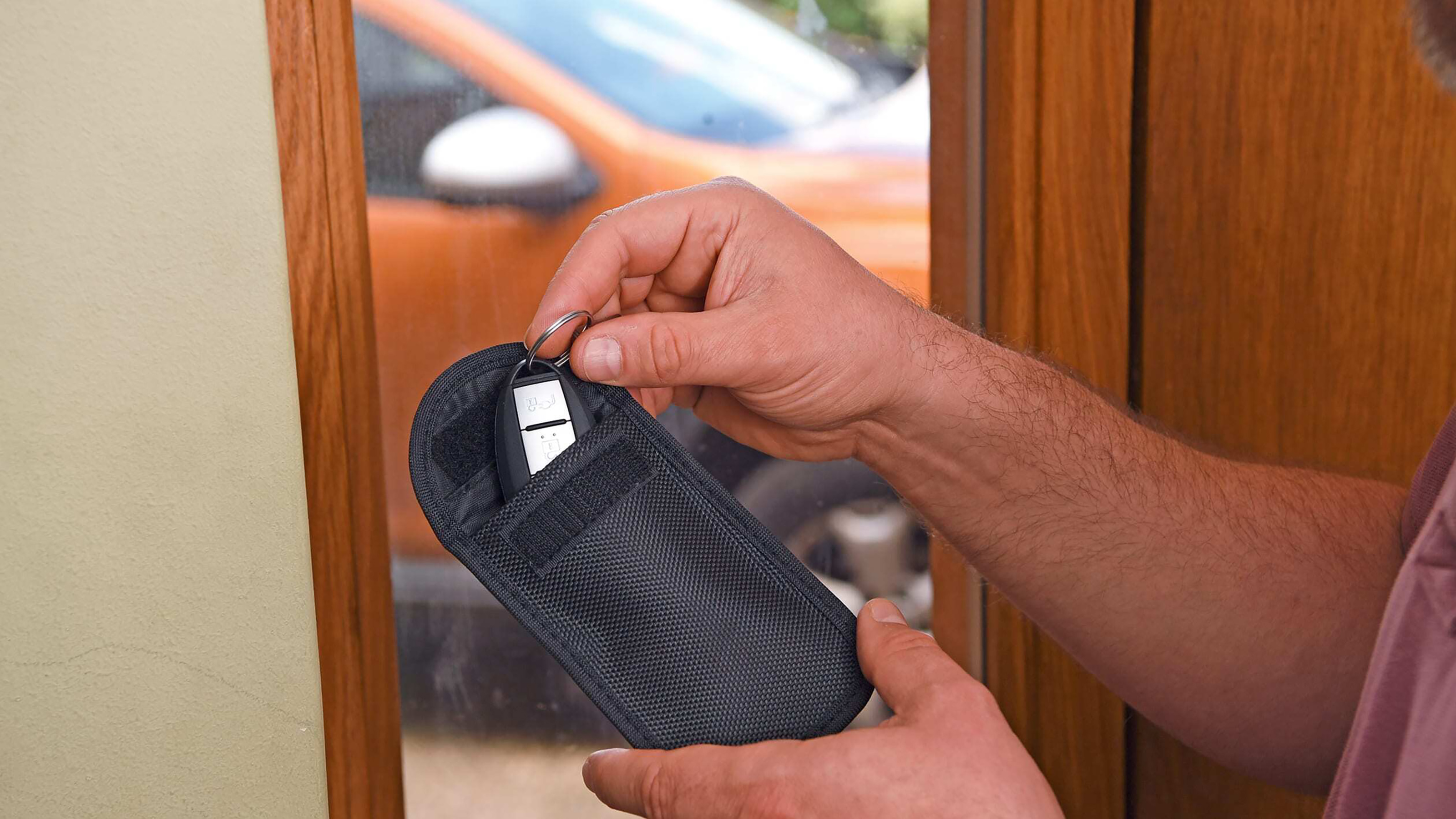 immobiliser 1