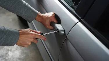 car break in