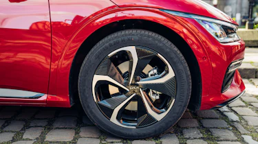Kia EV6 AWD - wheel