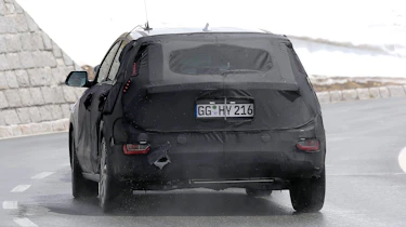 Kia Niro - spyshot 4