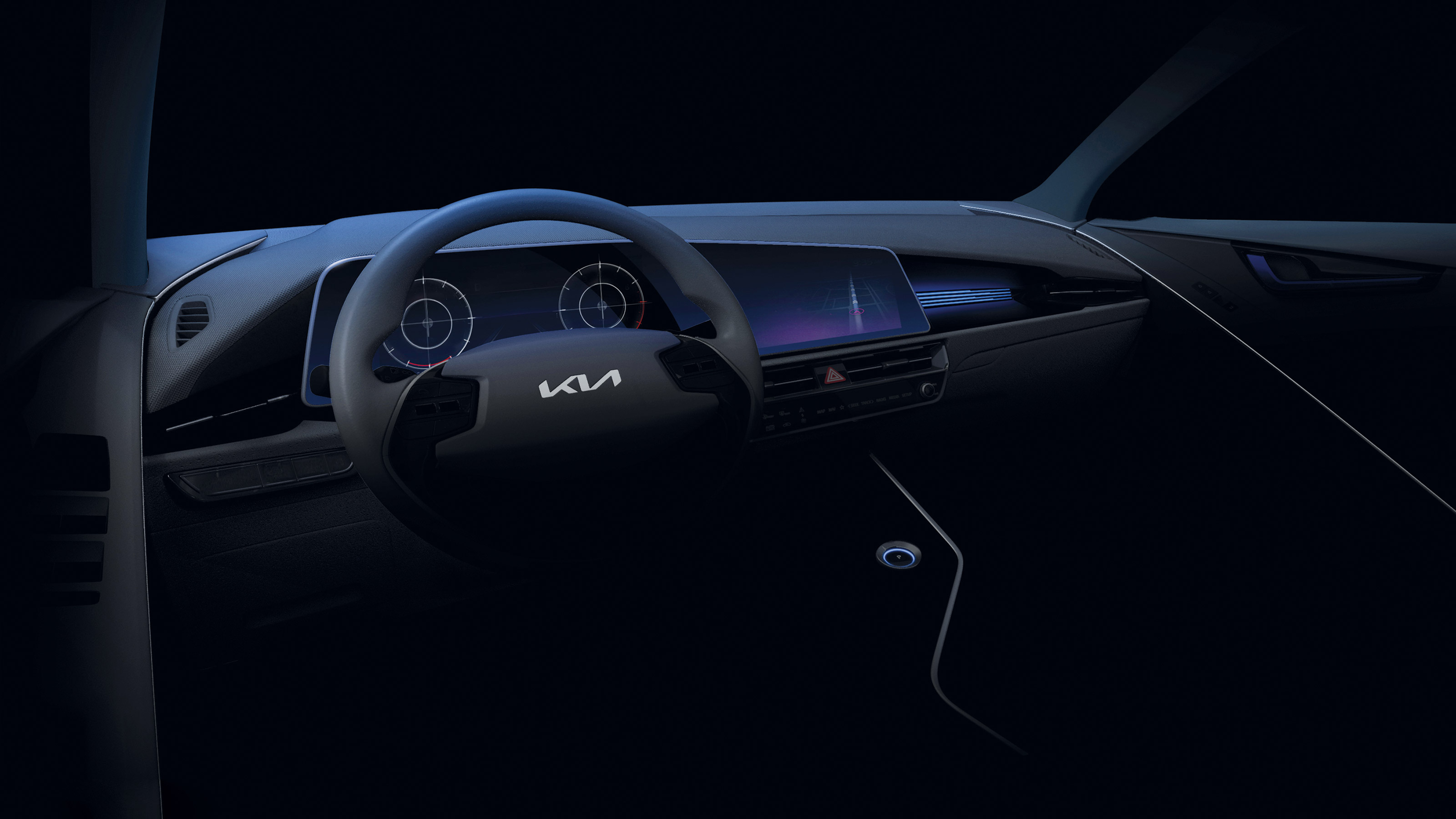 Kia Niro - teaser 4