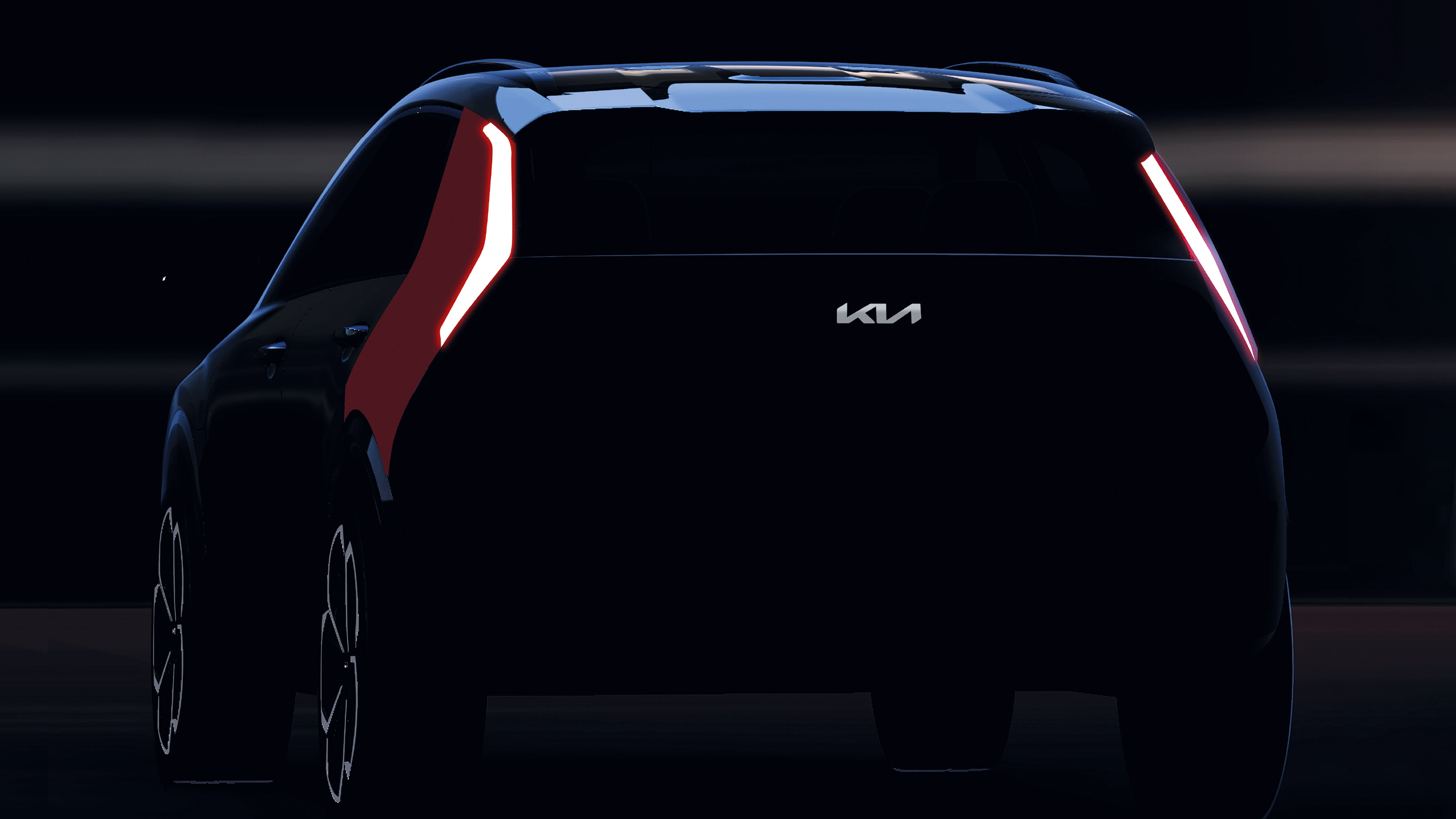 Kia Niro - teaser 2