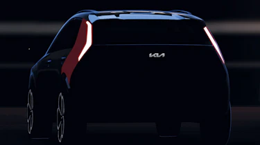 Kia Niro - teaser 2