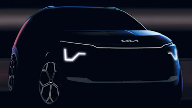 Kia Niro - teaser 1