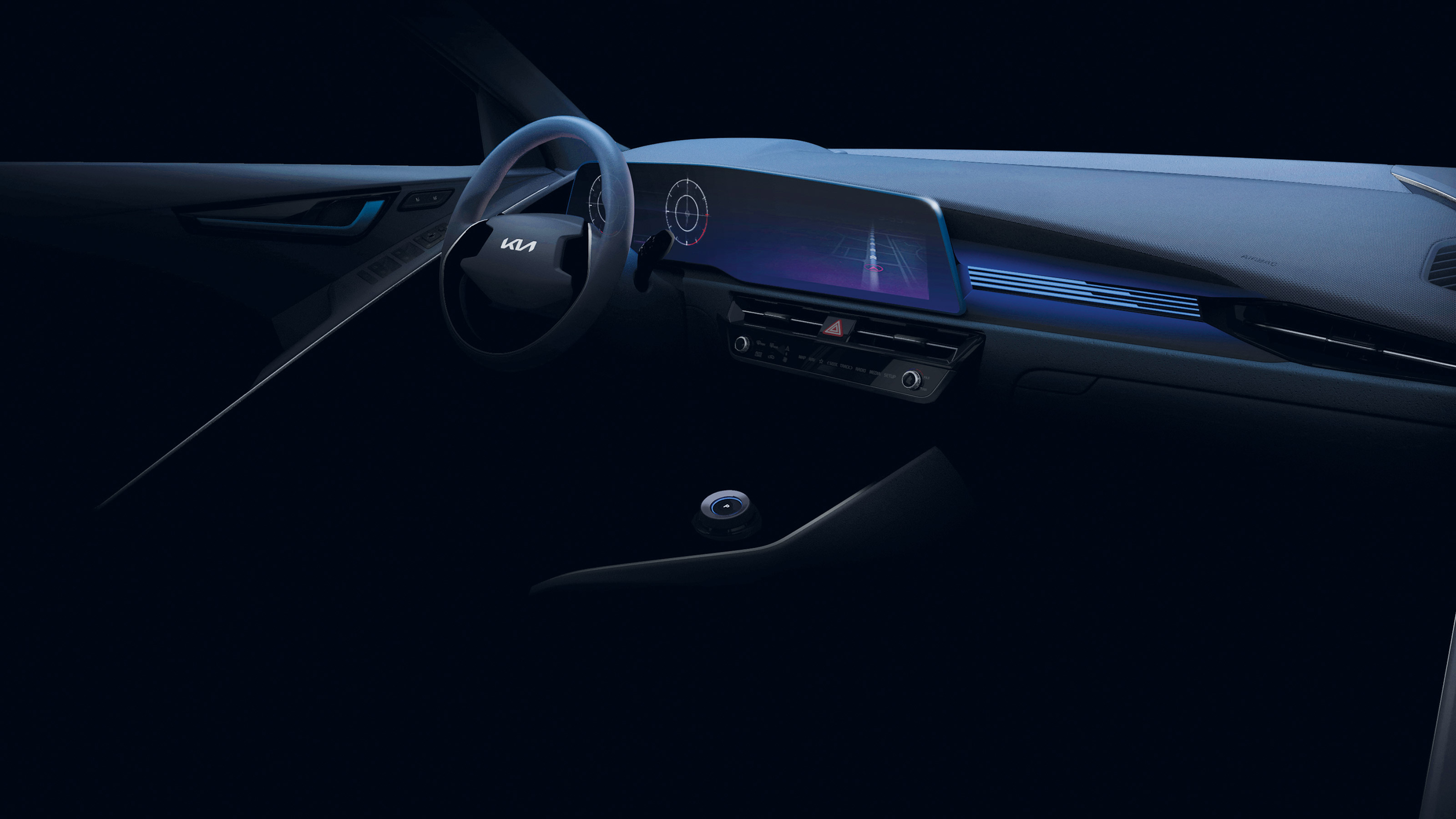 Kia Niro - teaser 3