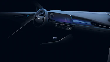 Kia Niro - teaser 3