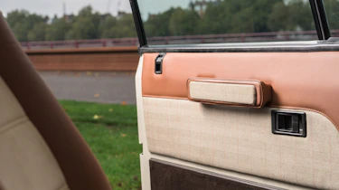 Kingsley ULEZ Range Rover Classic - door