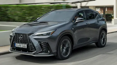 Lexus NX 450h+ - front
