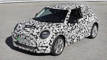 MINI Hatch - official spyshot 6
