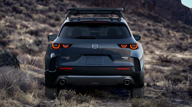 Mazda CX-50 - rear