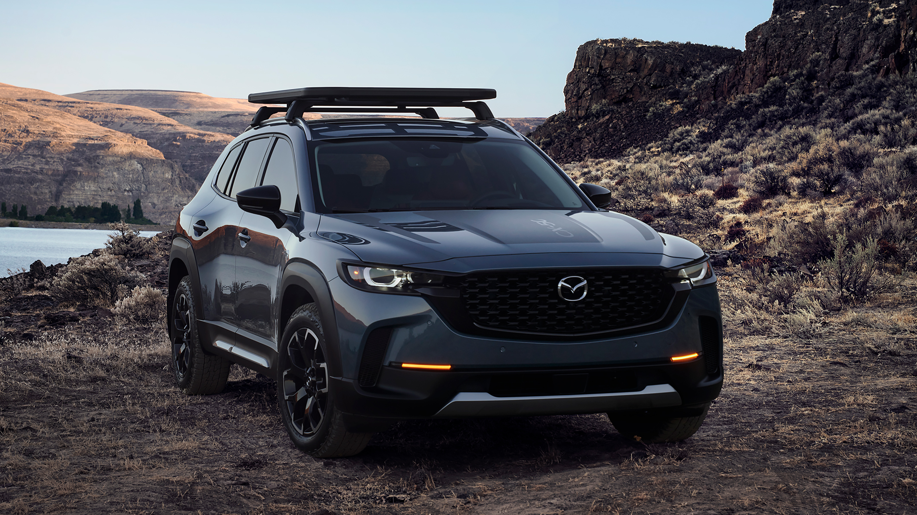 Mazda CX-50 - front