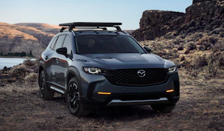 Mazda CX-50 - front
