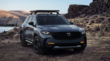 Mazda CX-50 - front