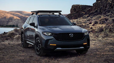 Mazda CX-50 - front