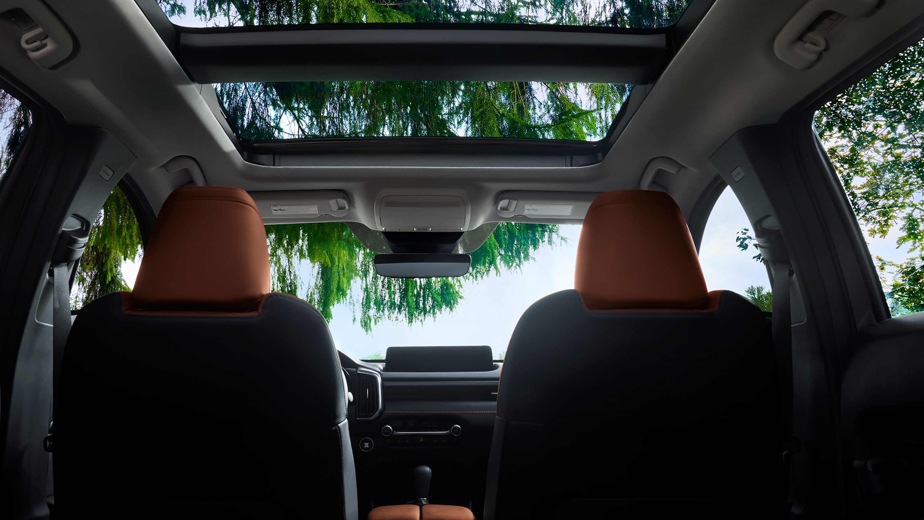 Mazda CX-50 - interior