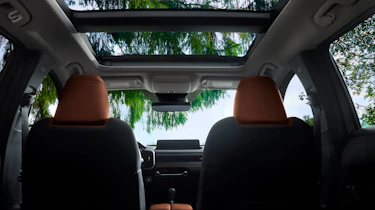 Mazda CX-50 - interior