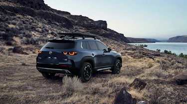 Mazda CX-50 - rear