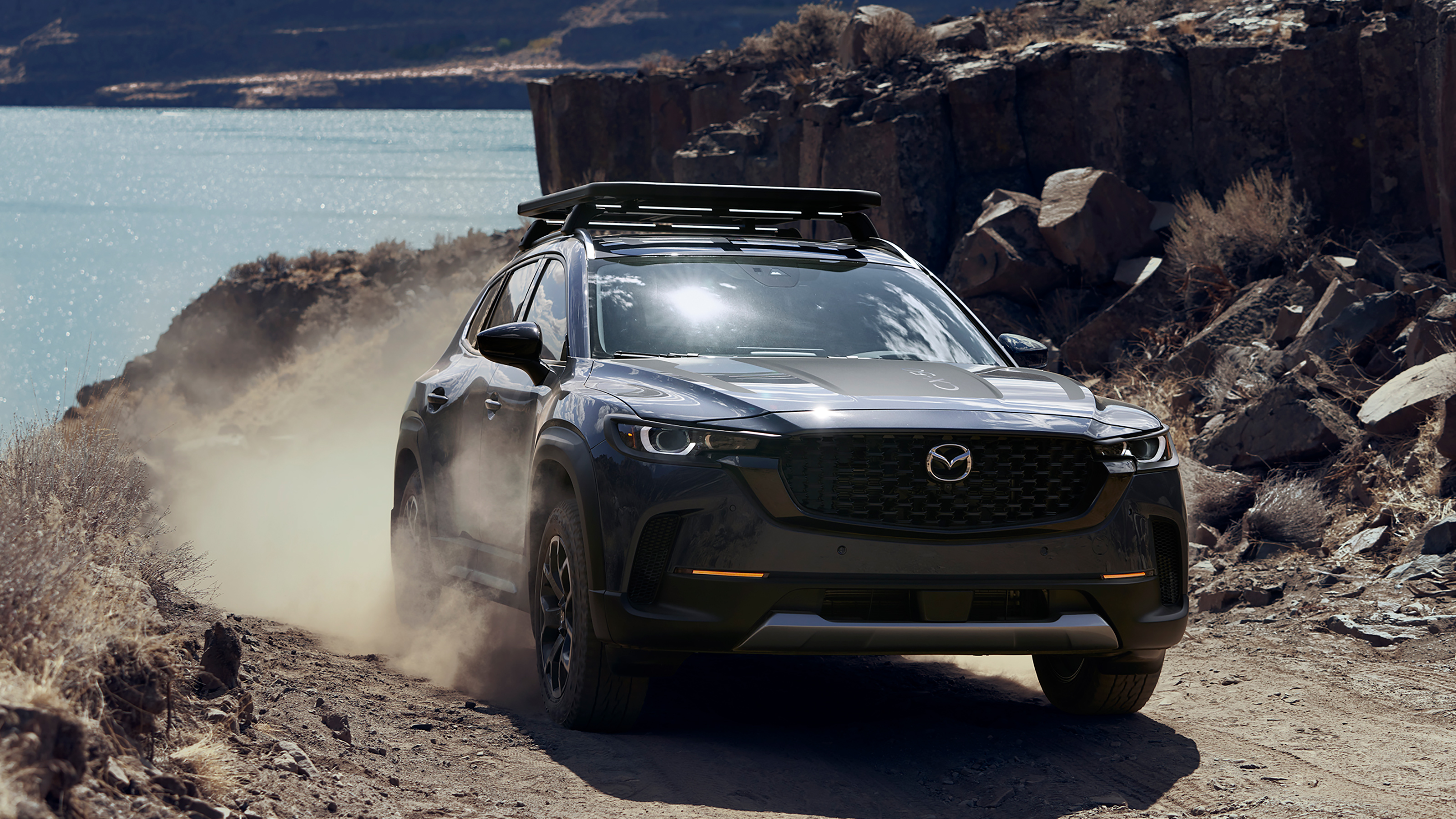 Mazda CX-50 - front