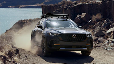 Mazda CX-50 - front