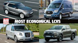 Most economical commercial vehicles