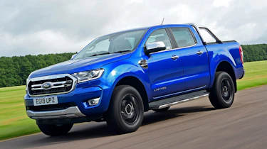 Most economical commercial vehicles - Ford Ranger
