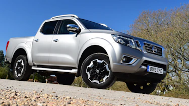 Most economical commercial vehicles - Nissan Navara