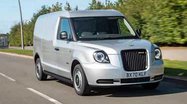 Most economical commercial vehicles - LEVC VN5