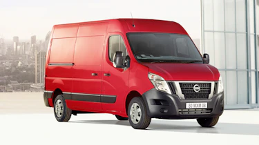 Most economical commercial vehicles - Nissan NV300