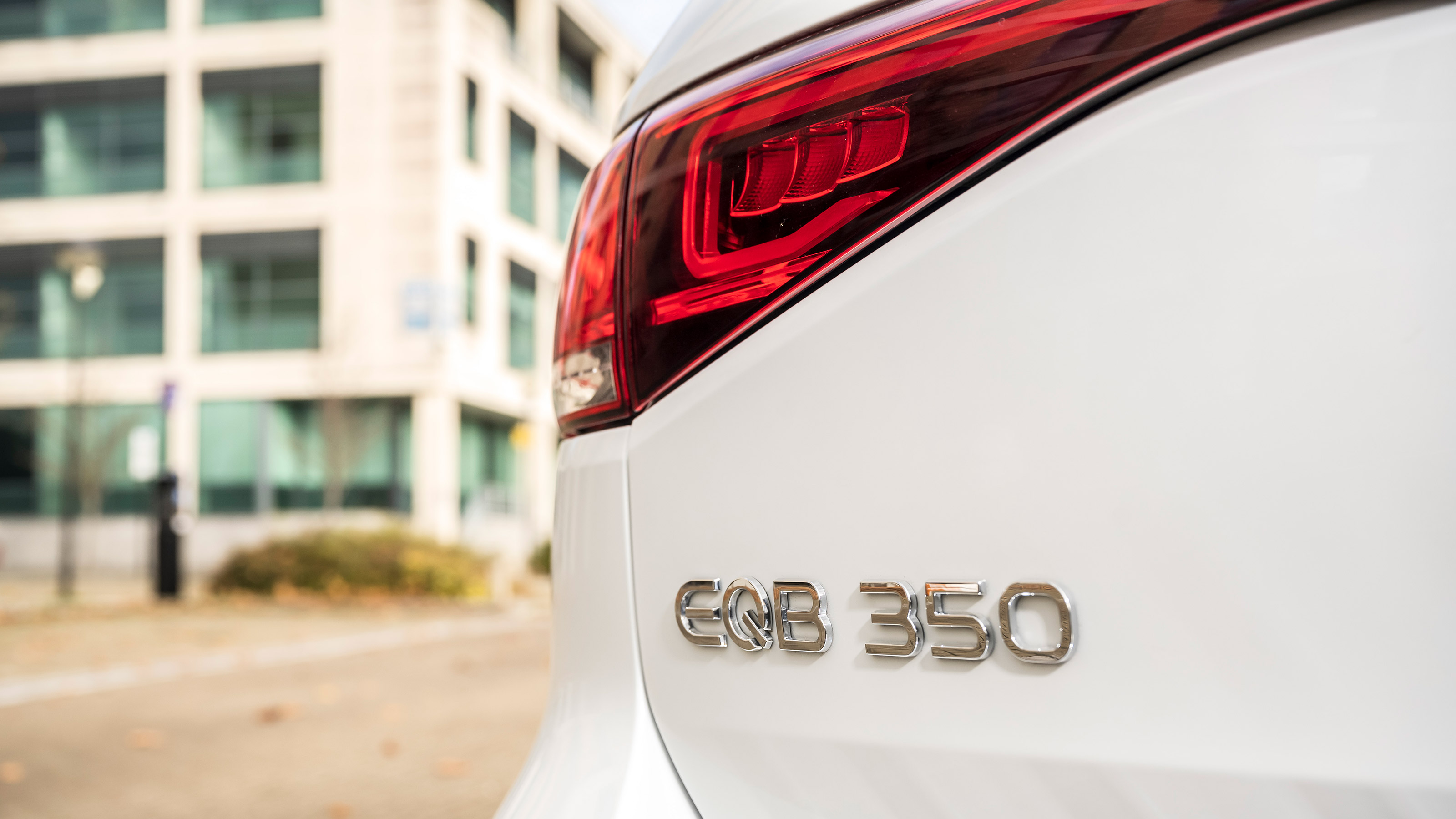 Mercedes EQB - 350