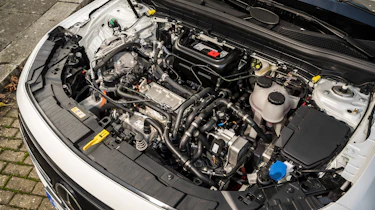 Mercedes EQB - engine