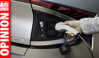 Opinion charging EV