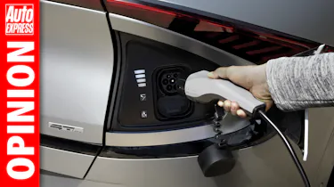 Opinion charging EV