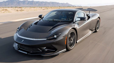 Pininfarina Battista - front