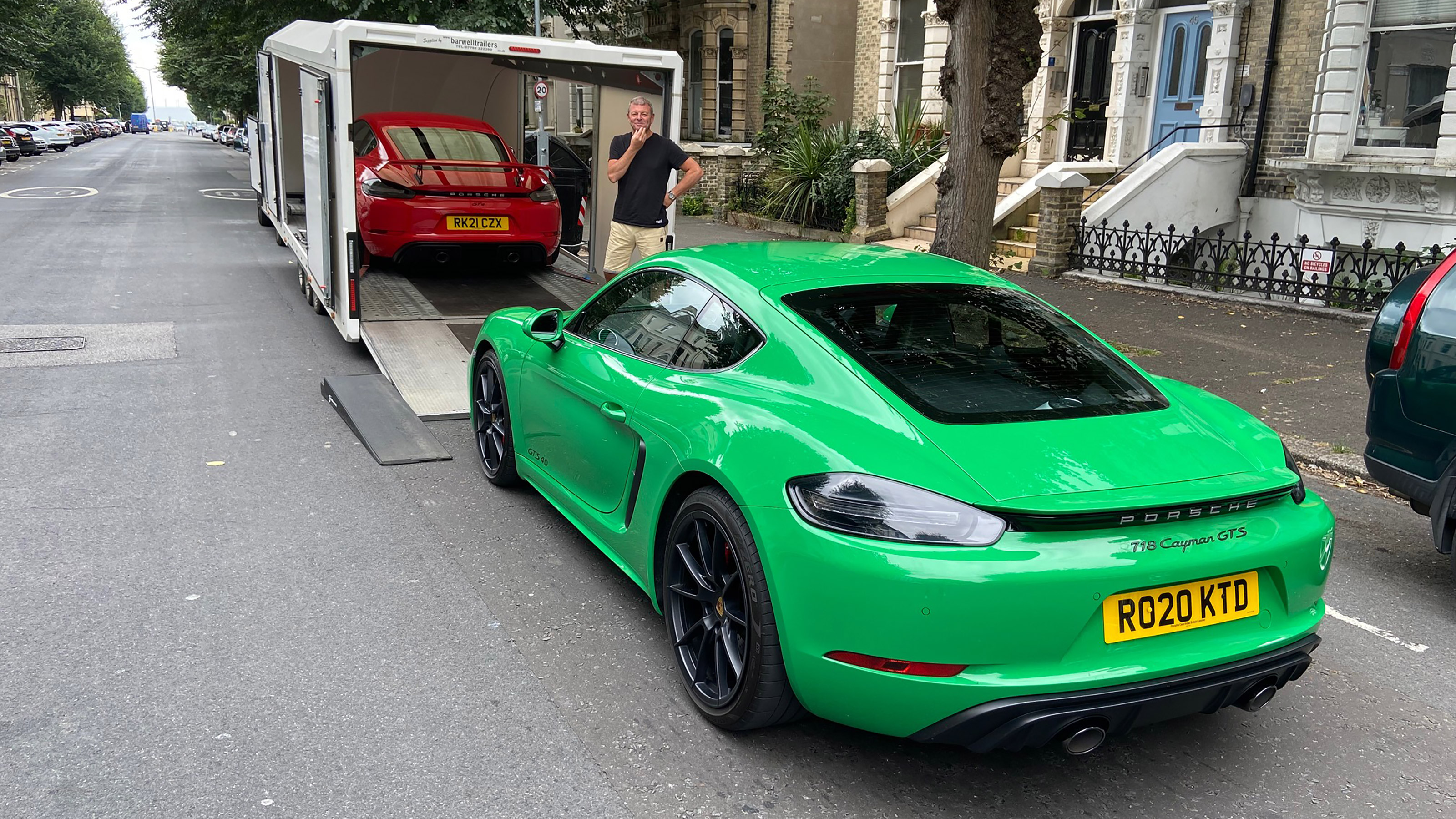 Porsche 718 Cayman GTS 4.0 long termer - final report 