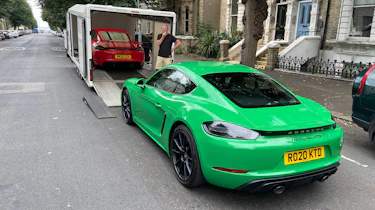 Porsche 718 Cayman GTS 4.0 long termer - final report