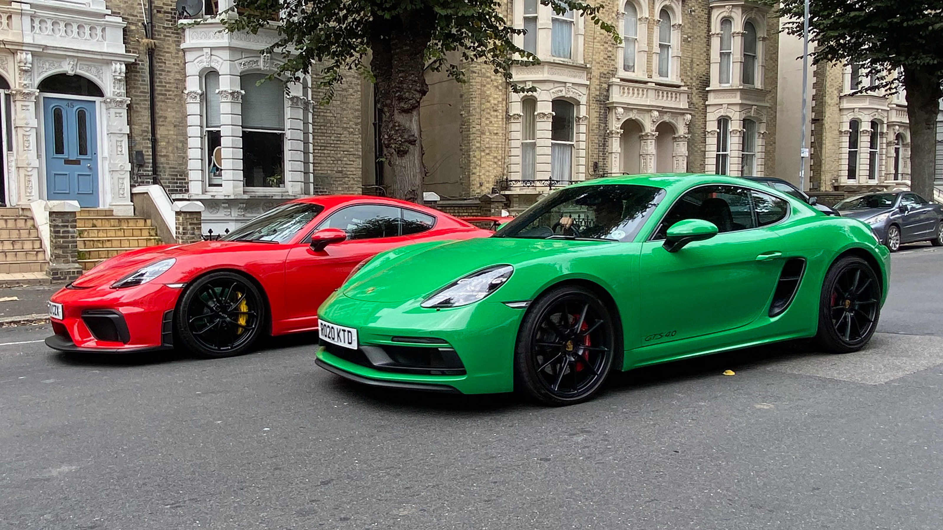 Porsche 718 Cayman GTS 4.0 long termer - final report with GT4
