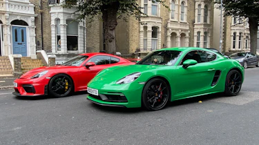 Porsche 718 Cayman GTS 4.0 long termer - final report with GT4