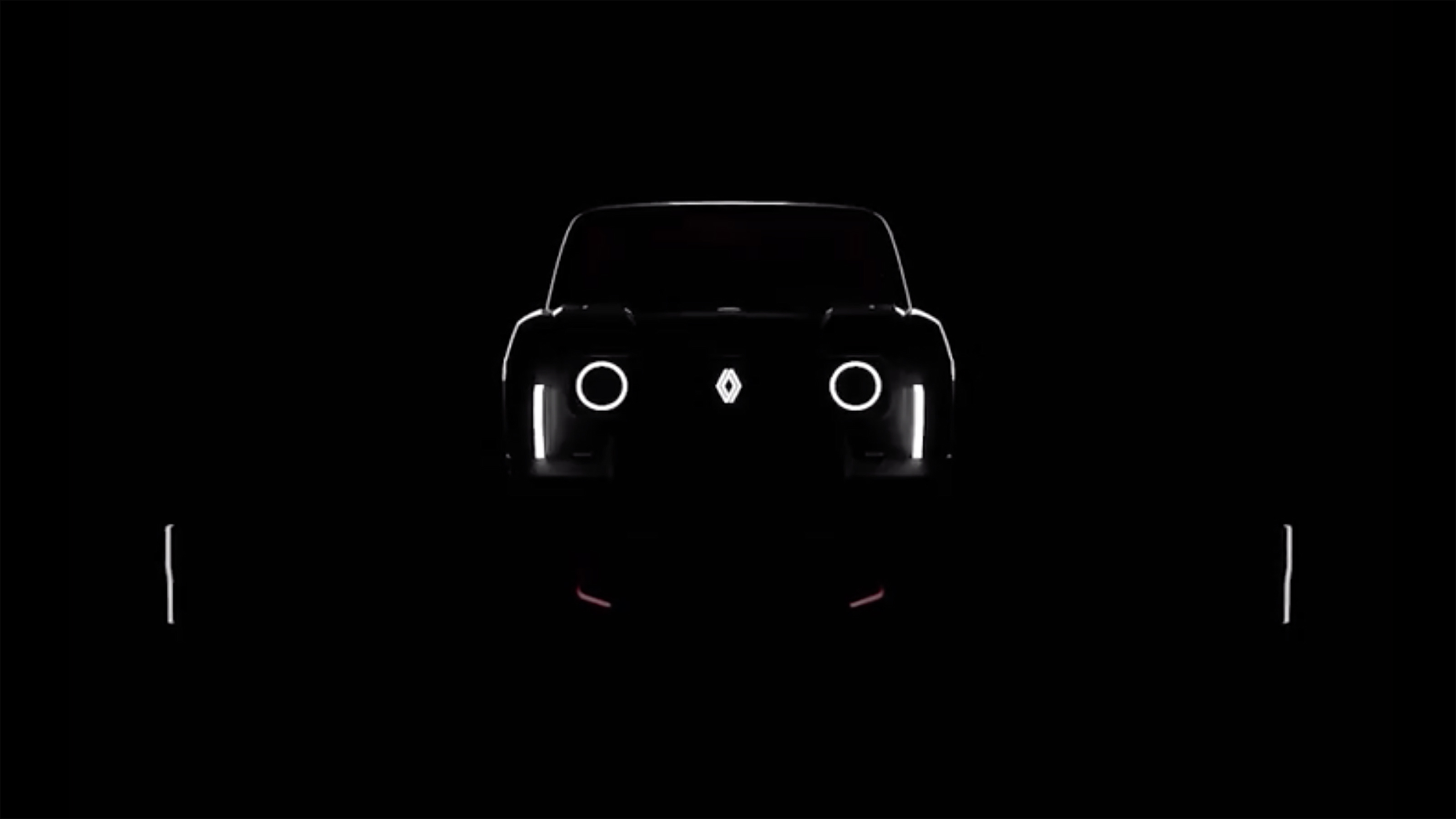 Renault 4 Teaser